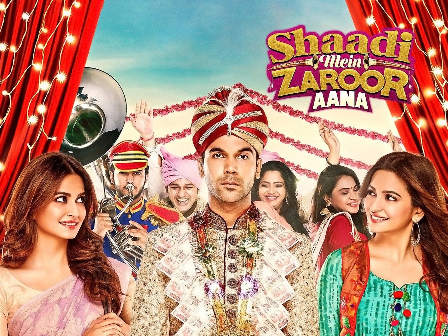 shaadi mein zaroor aana on prime
